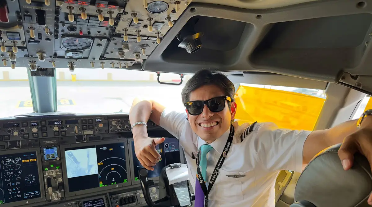 Photo from Aviacion Lupetti Srl-Ciac Tipo II's website