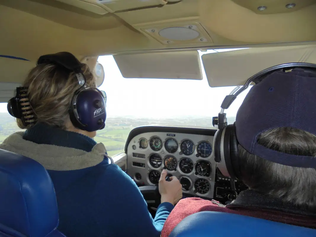 Photo from Aeroclub De Beauvoir Fromentine's website