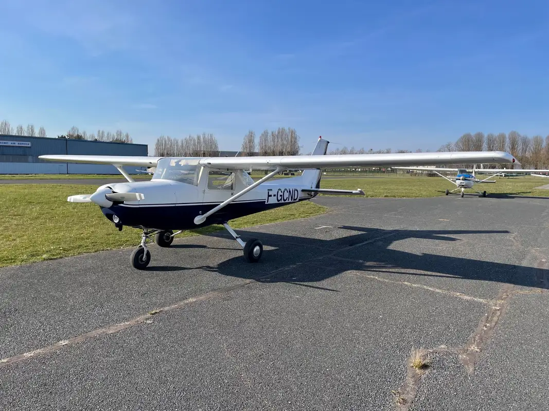Foto von der Website von Aeroclub De La Brie