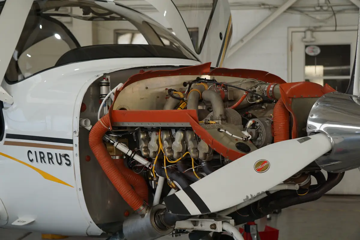Photo from Chester County Aviation's website