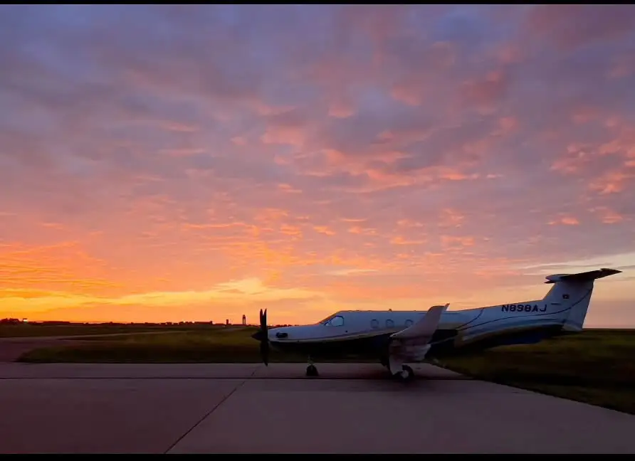 Photo from Direct Connect Flight Academy's website