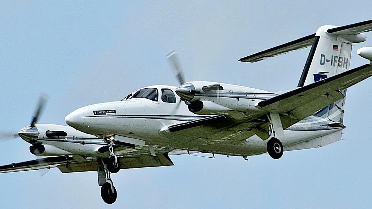 Photo du site web de Leading Edge Flight Training Ltd