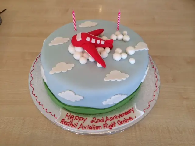 Photo from Aviation Flight Centre, Shoreham Aviation Flight Centre's website