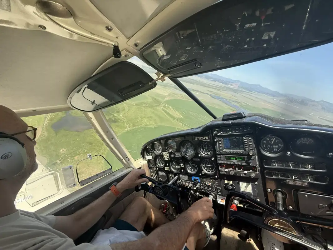 Foto del sitio web de NV Flight LLC