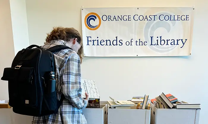 Photo from Orange Coast College's website