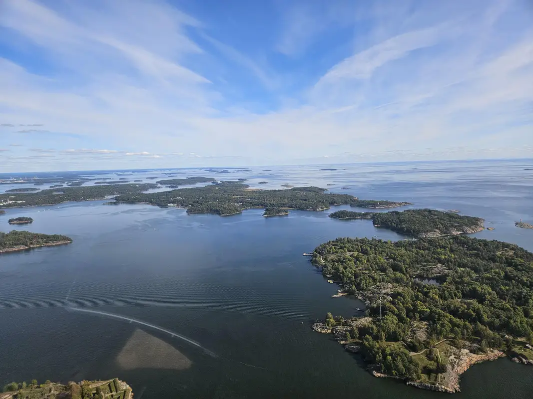 Foto del sitio web de Helikopterikeskus OY
