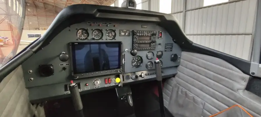 Photo du site web de Aeroclub Francois Richet