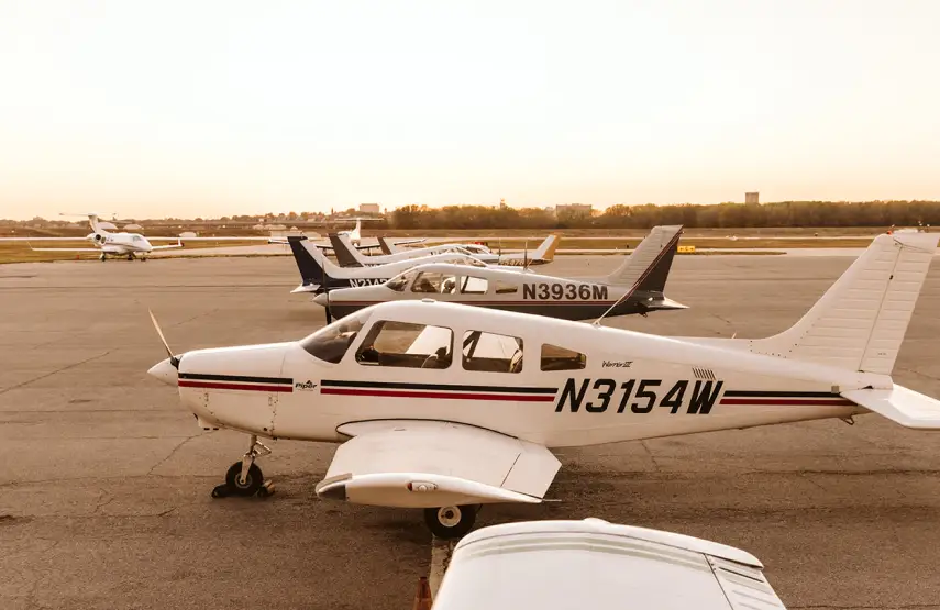 Photo du site web de ATD Flight Systems