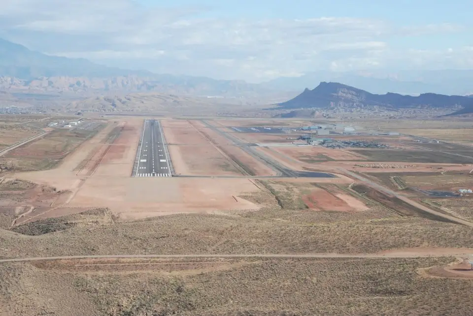 Photo from Above View Jet Center's website