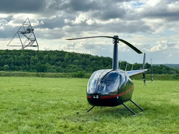 Photo from GASS General Aviation Services GmbH's website