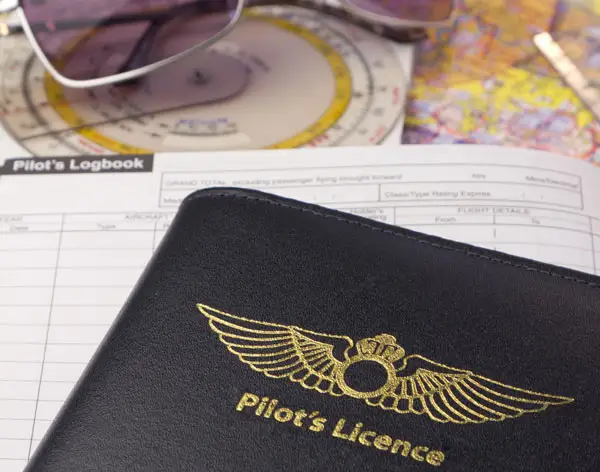 Foto von der Website von Executive Flight Institute