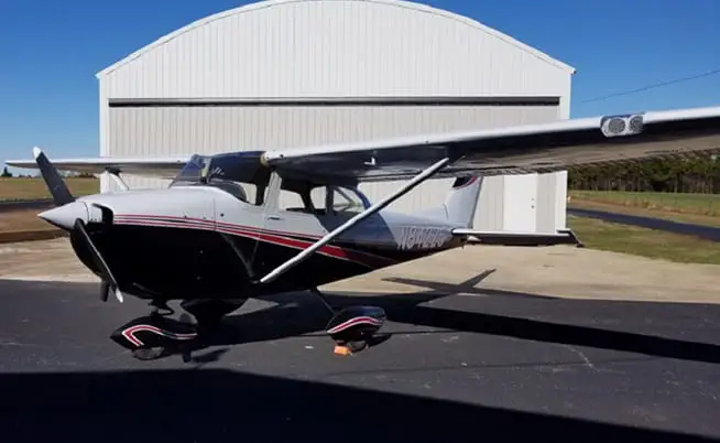 Foto von der Website von Rudy's Aviation Services