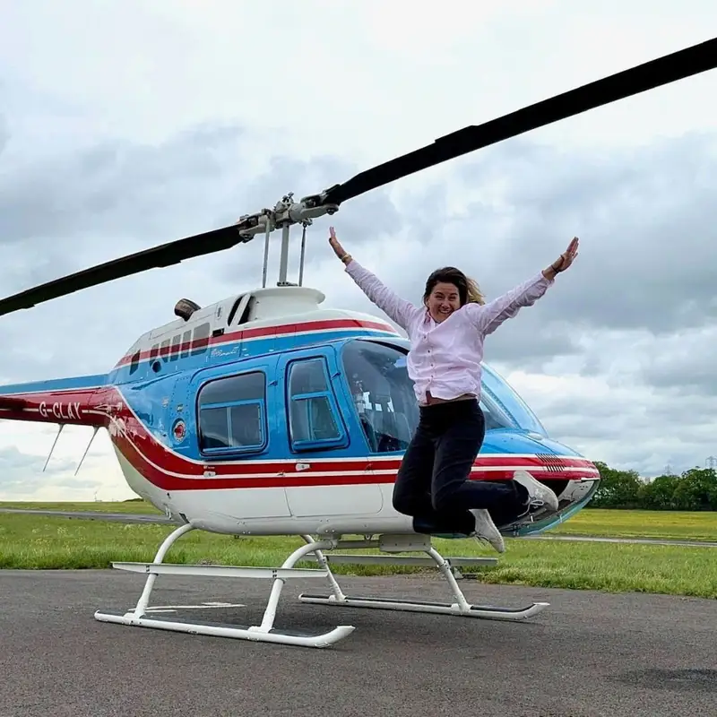 Photo from Elstree Helicopters Limited T/A Flying Pig & Elstree Helicopters's website