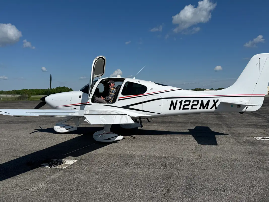 Foto del sitio web de River Town Aviation - Mallory Airport