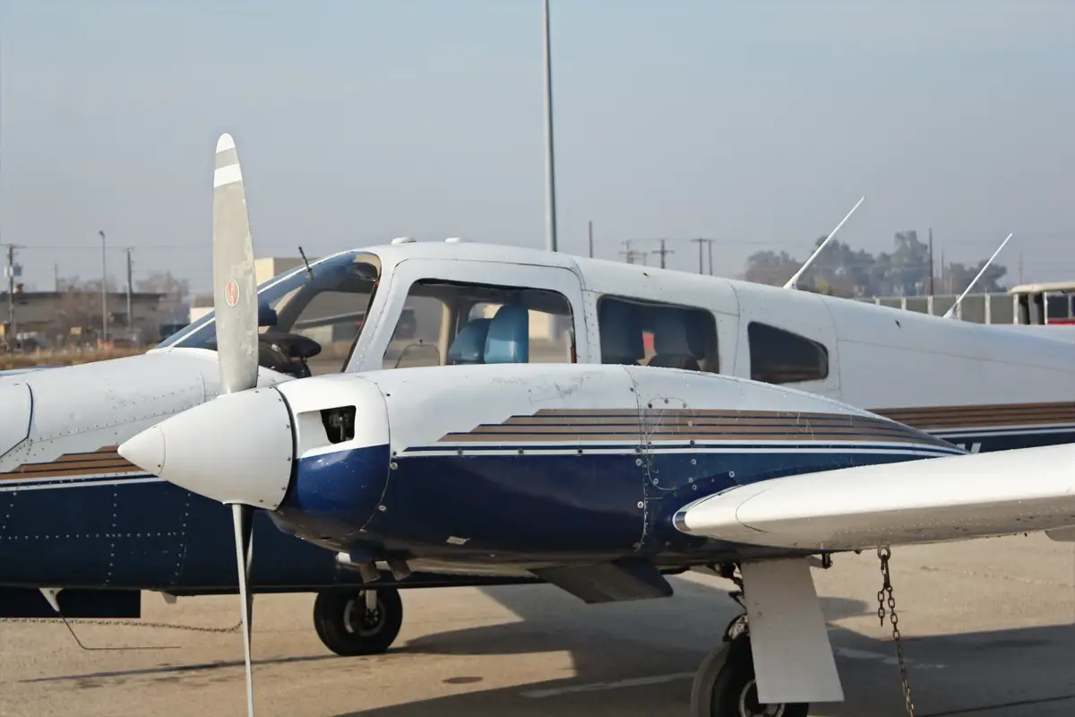 Foto del sitio web de Sierra Academy of Aeronautics