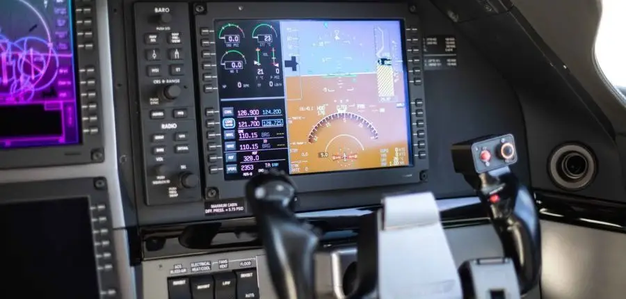 Photo from Oklahoma Aviation LLC's website
