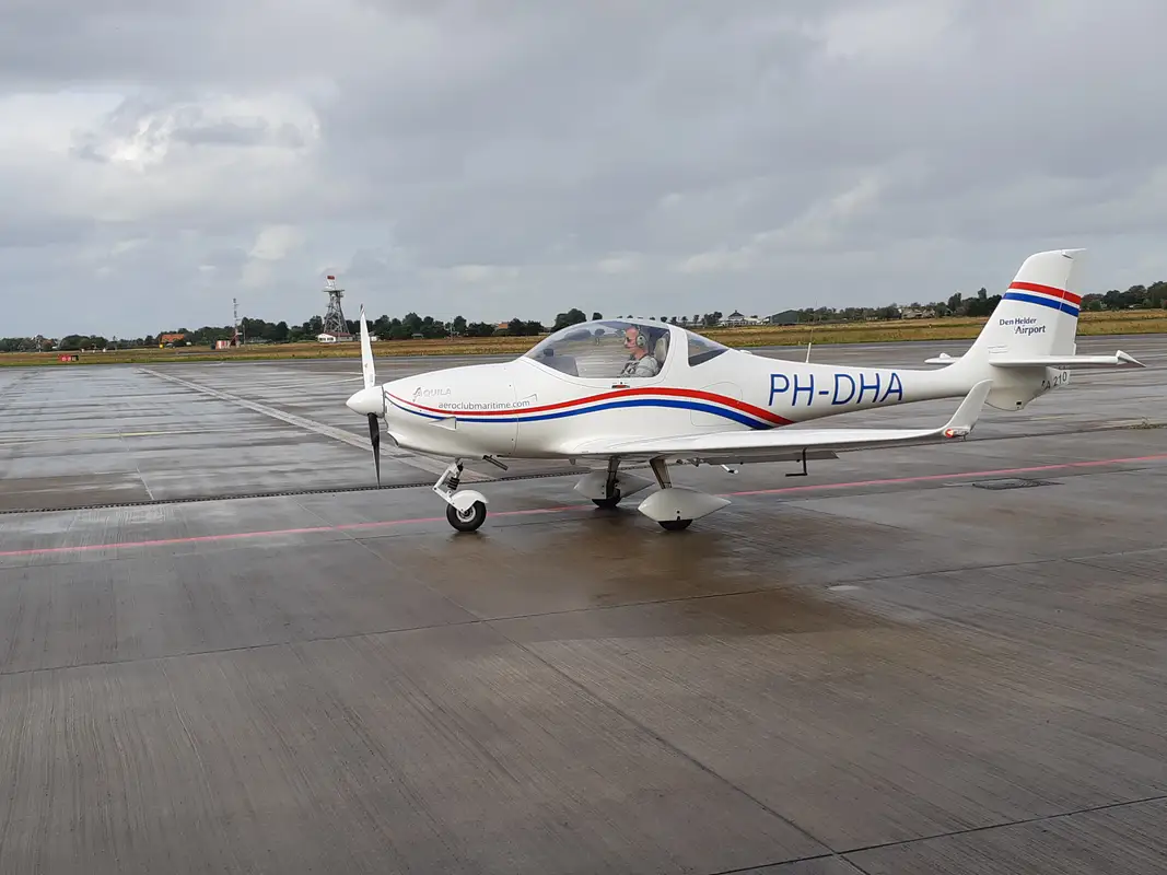 Photo from Stichting Aero Club Maritime Vliegopleidingen's website