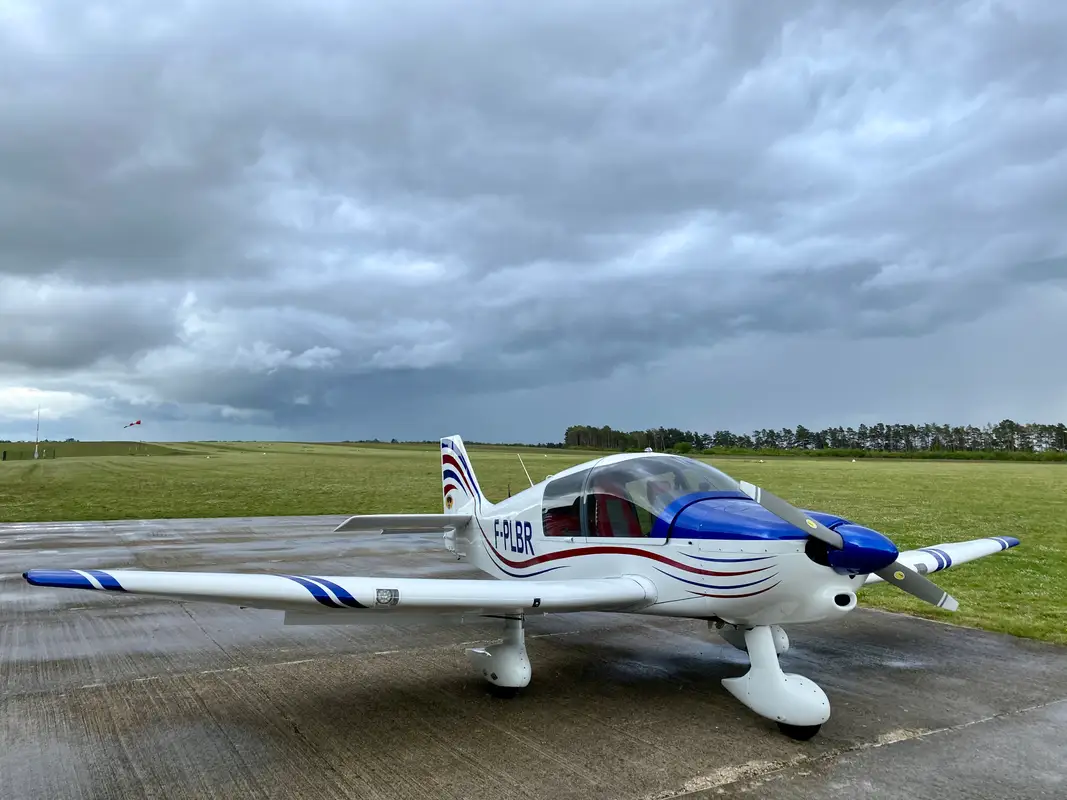 Photo du site web de Air Campus Troyes