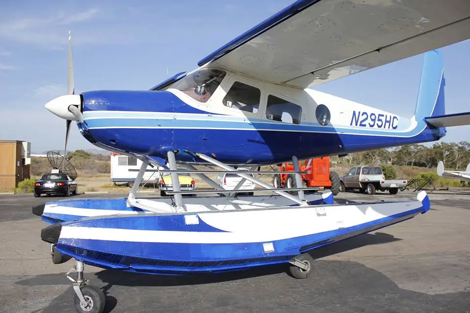 Photo from Seaplanes of Los Angeles's website