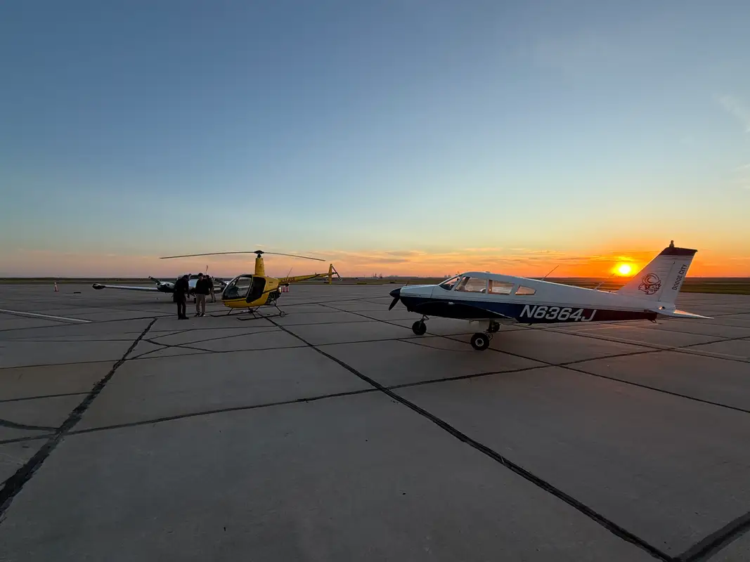 Photo from Dodge City Community College Flight Instructor Pilot - Arizona's website