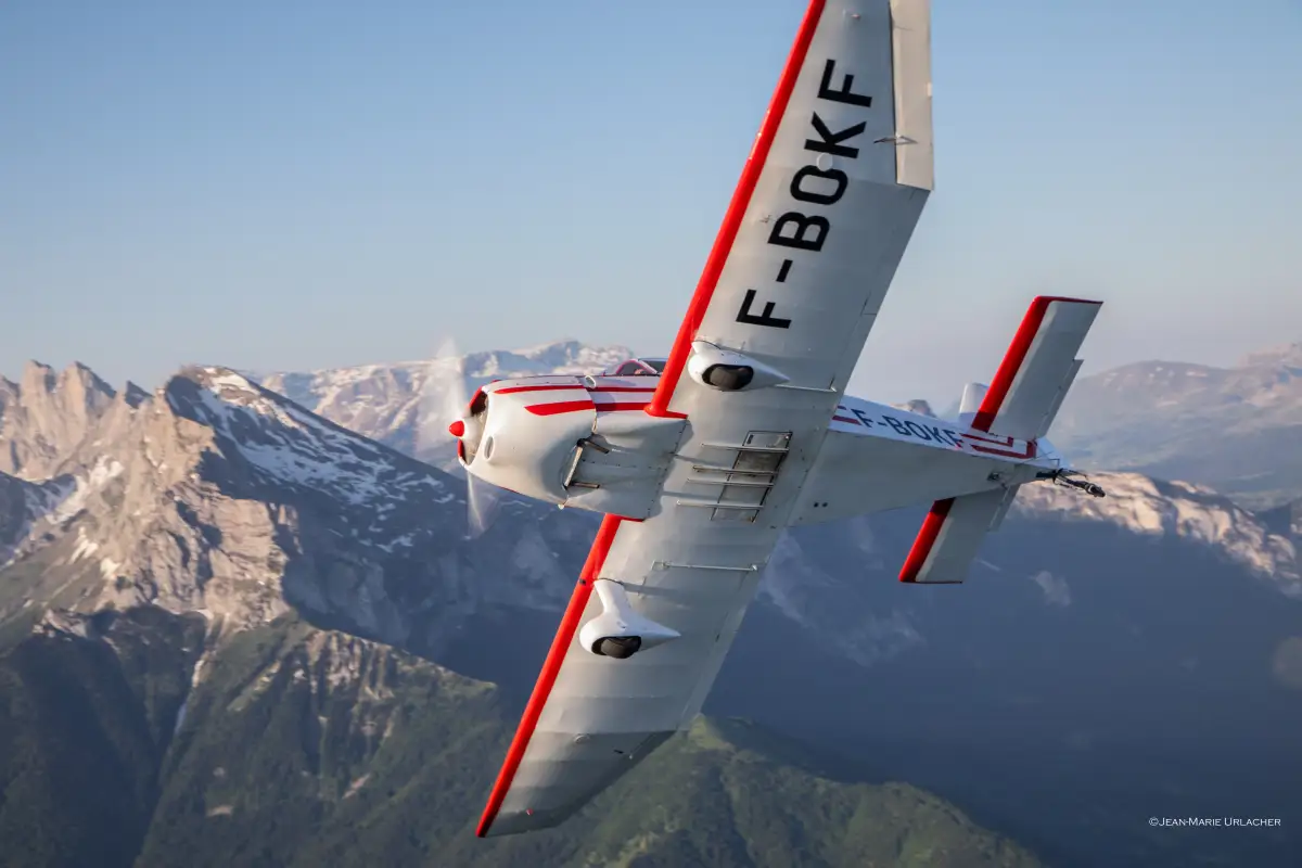 Photo from Alpines Flight's website