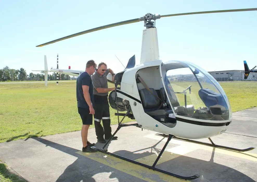 Photo from Skyline Aviation Group Pty Ltd's website