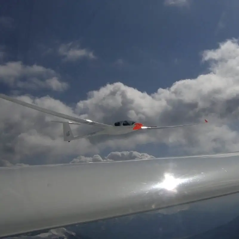 Photo from Planeur Grand Nancy's website