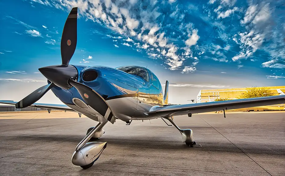 Photo from Scottsdale Executive Flight Training's website