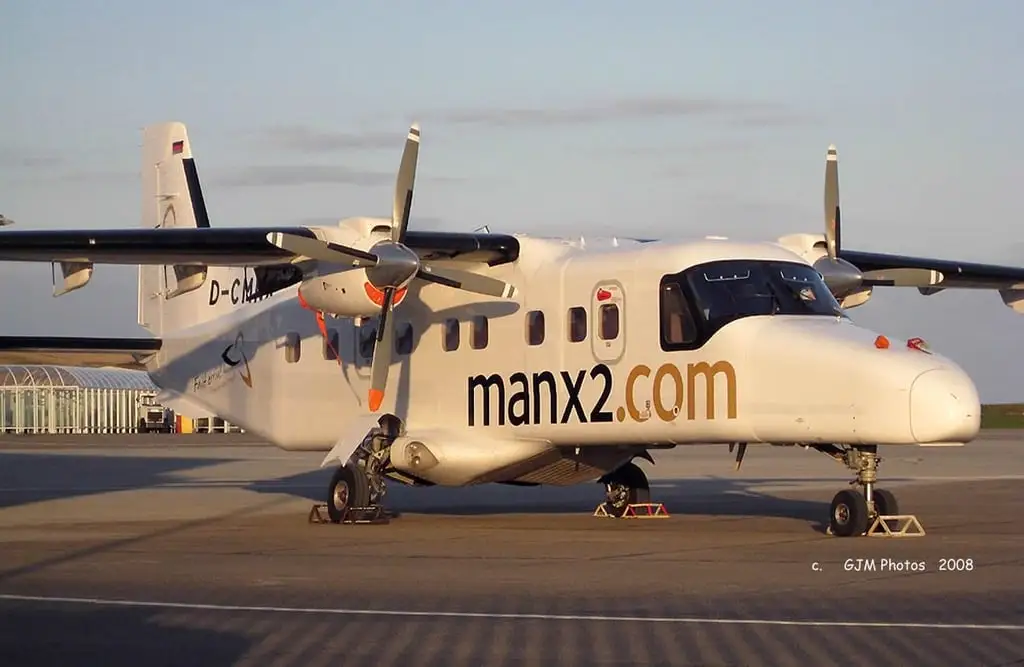 Foto von der Website von Kiel Aviation