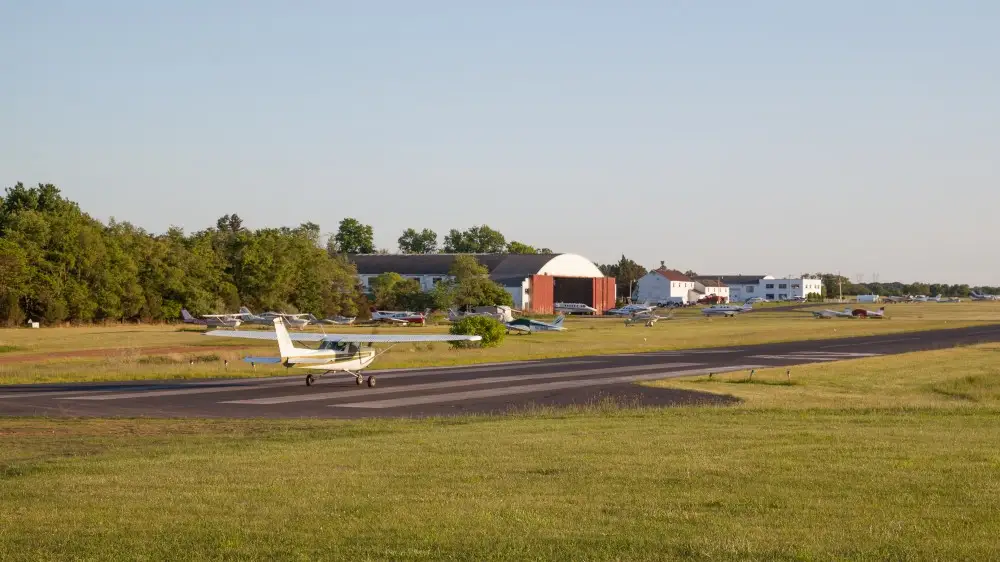 Photo from Solberg Aviation's website