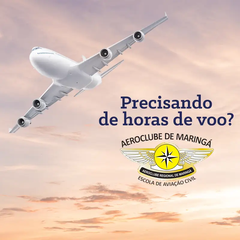 Photo from Aeroclube Regional De Maringa's website