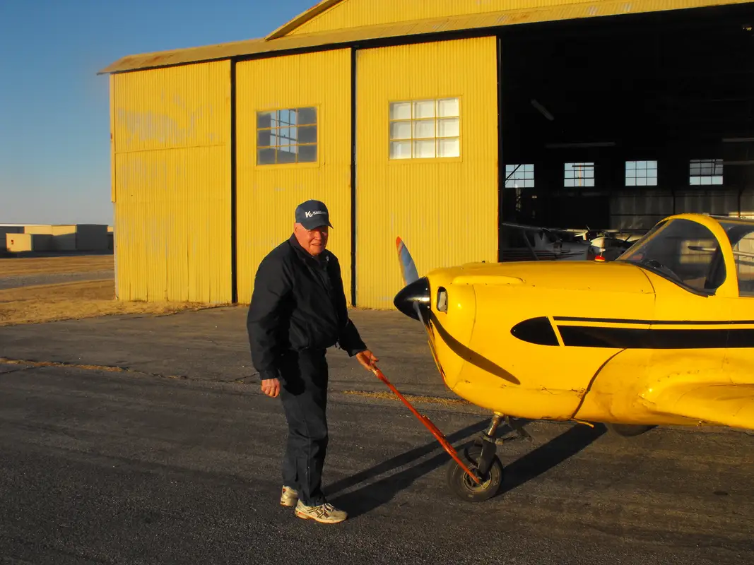 Photo from Marsh Flying Services, LLC's website