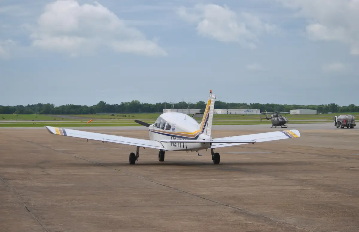 Photo from Box Aviation's website