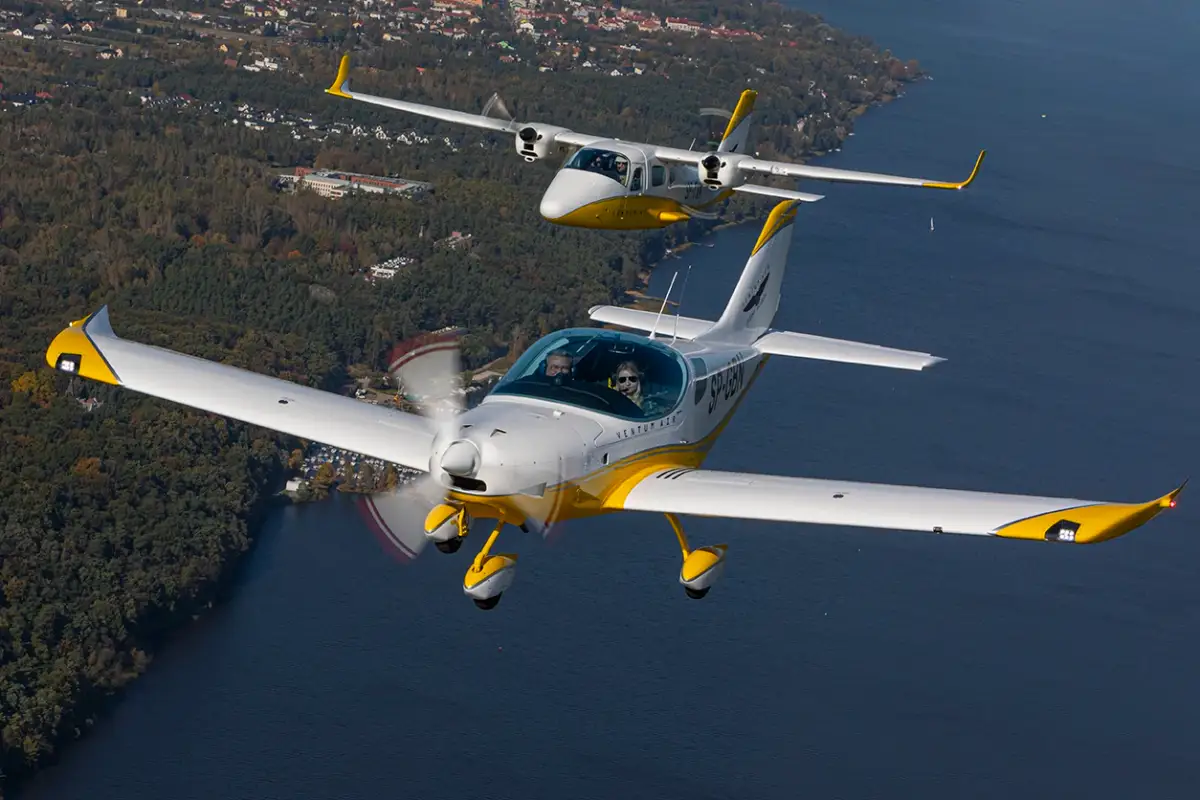 Photo from Ventum Air SP. Z O.O.'s website