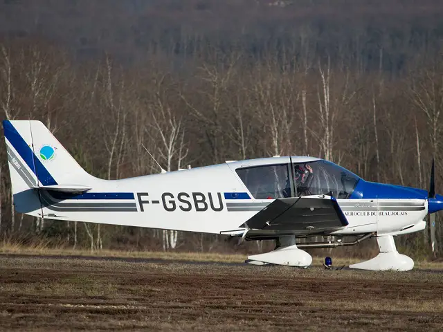 Photo from Aéroclub du Beaujolais's website