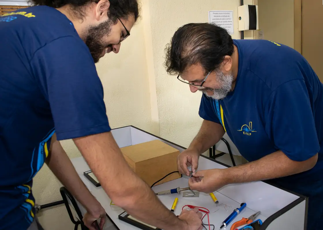 Photo from Escola De Aviação Civil Pampulha Air Ltda's website