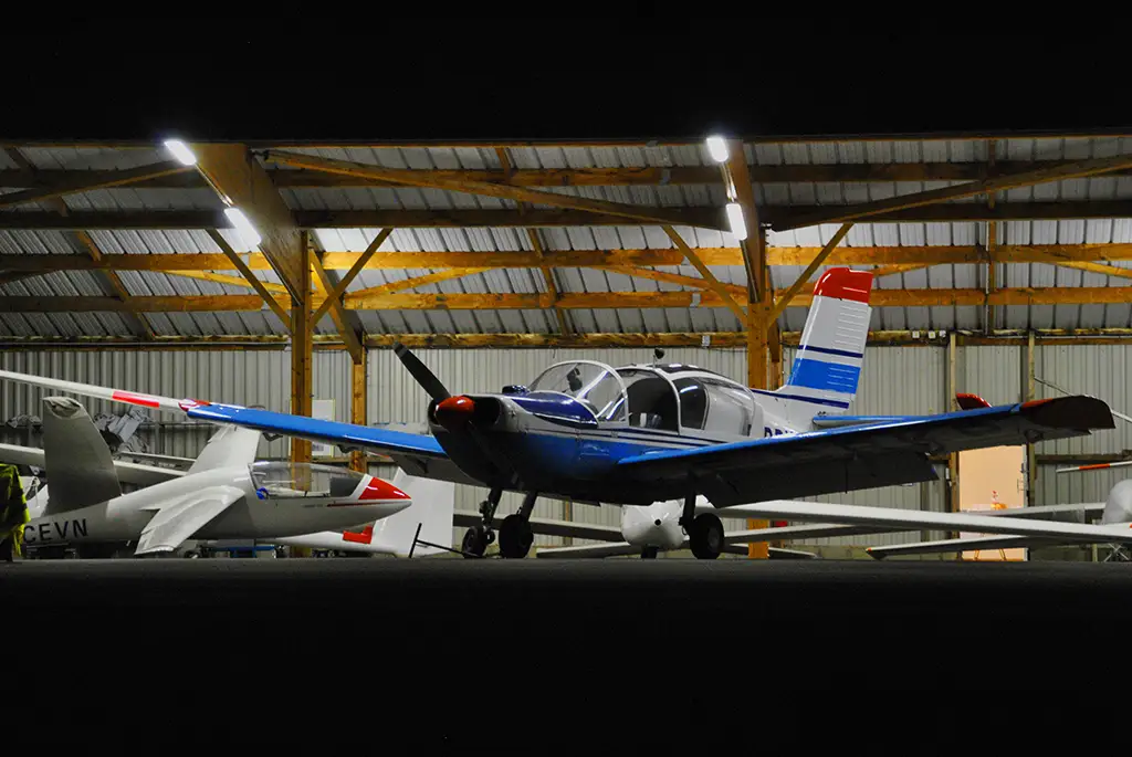 Foto del sitio web de Association Des Ailes Angoumoises Et Charentaises