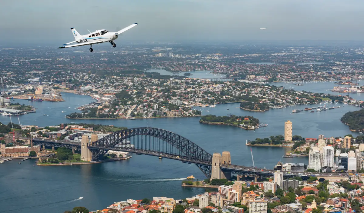 Photo from Schofields Flying Club Ltd's website