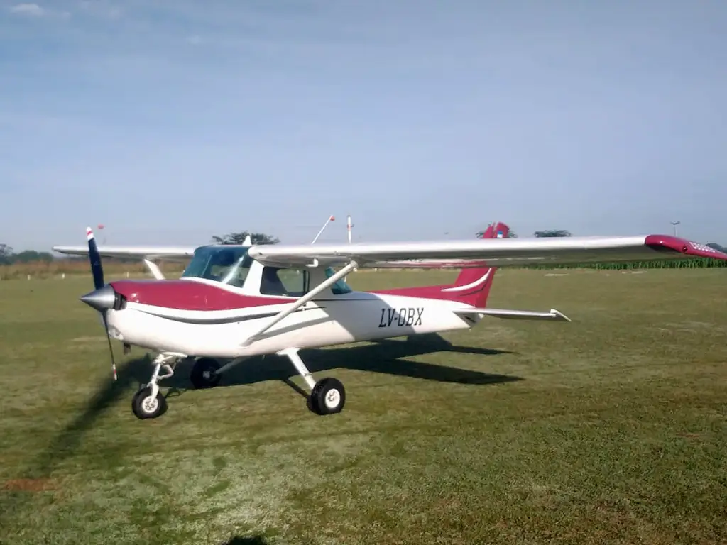 Photo from Aeroclub Tandil- CIAC Tipo II's website