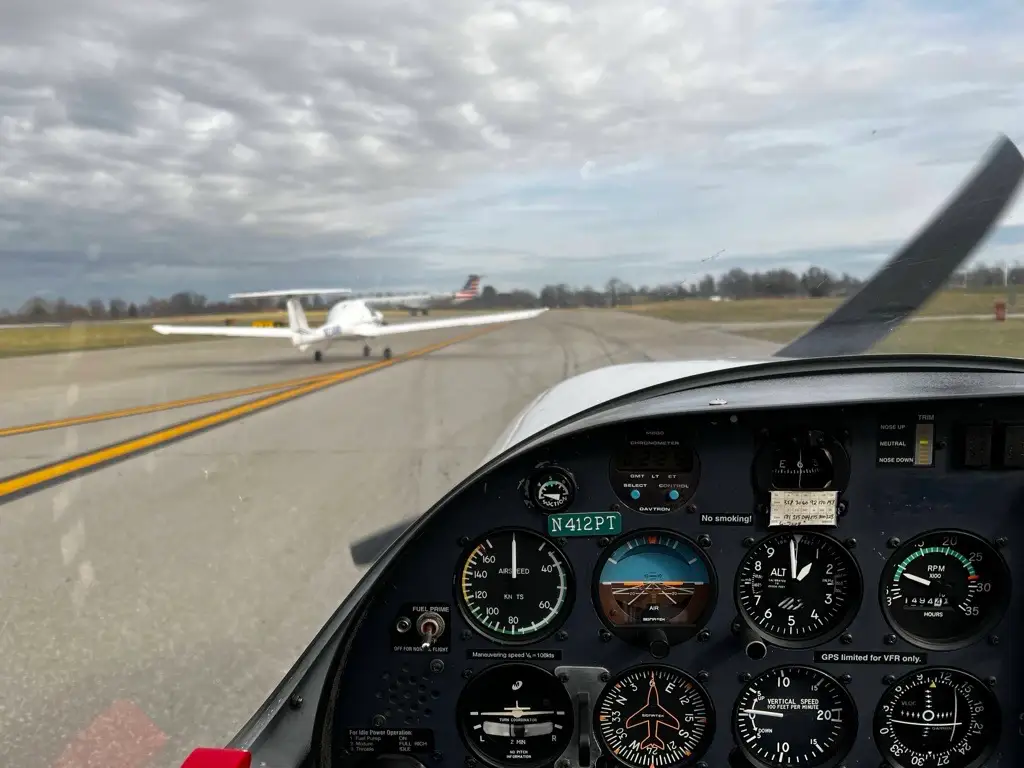 Photo from Aviator Zone Academy - North Perry's website