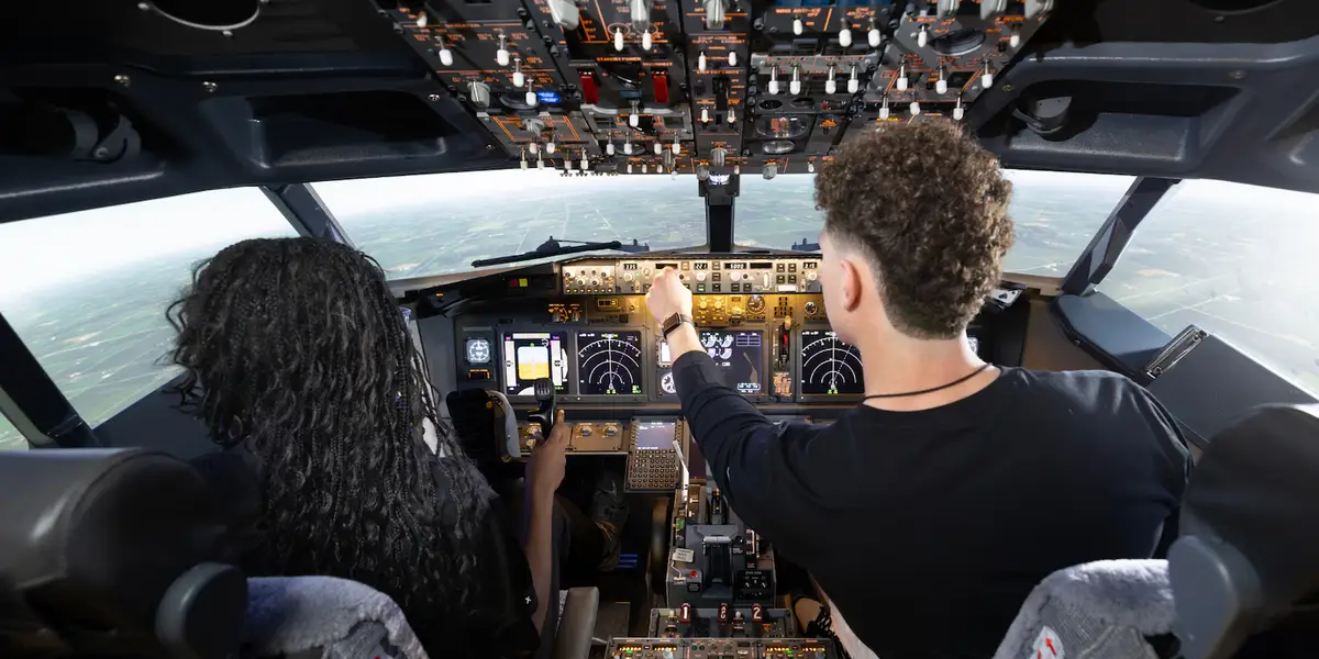 Photo from University Of Nebraska At Omaha Aviation Institute's website