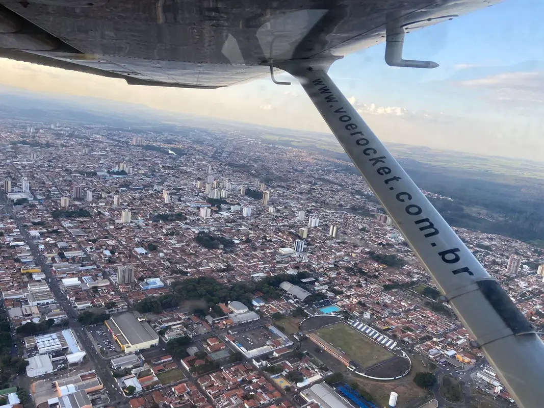Photo du site web de Sport Pilot Escola De Aviacao Aerodesportiva Ltda