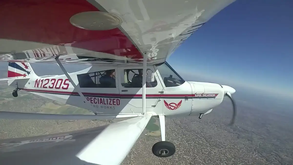 Photo from Specialized Aero Works, INC.'s website