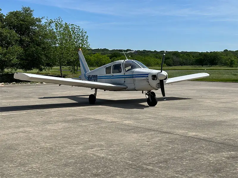 Photo from Anderson Aviation's website