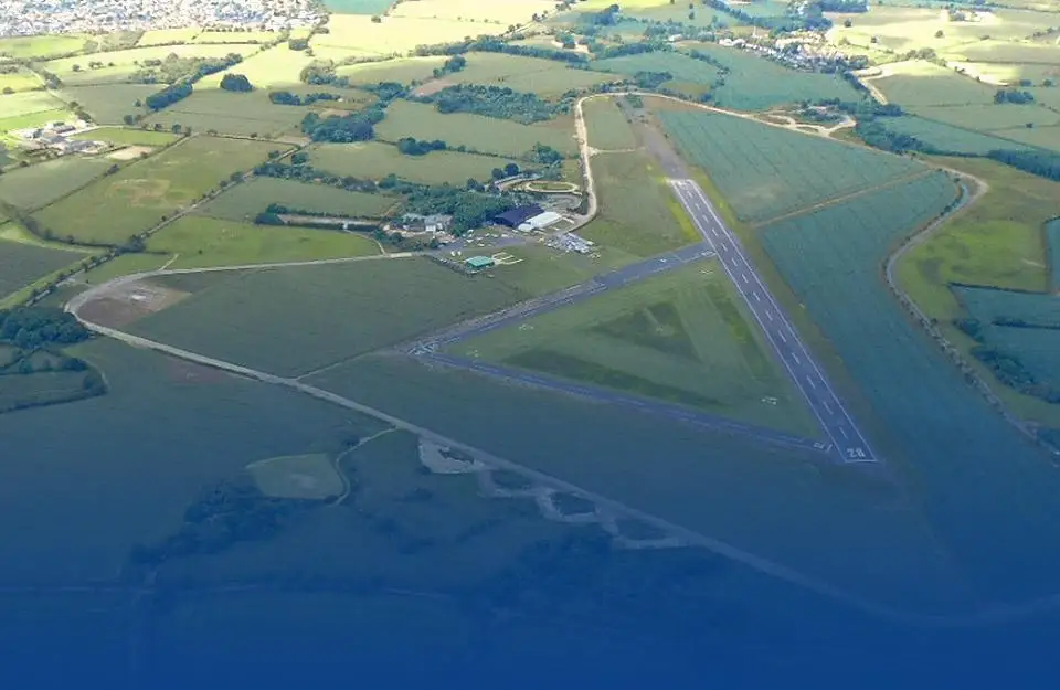 Photo from Leicestershire Aero Club Limited (The)'s website