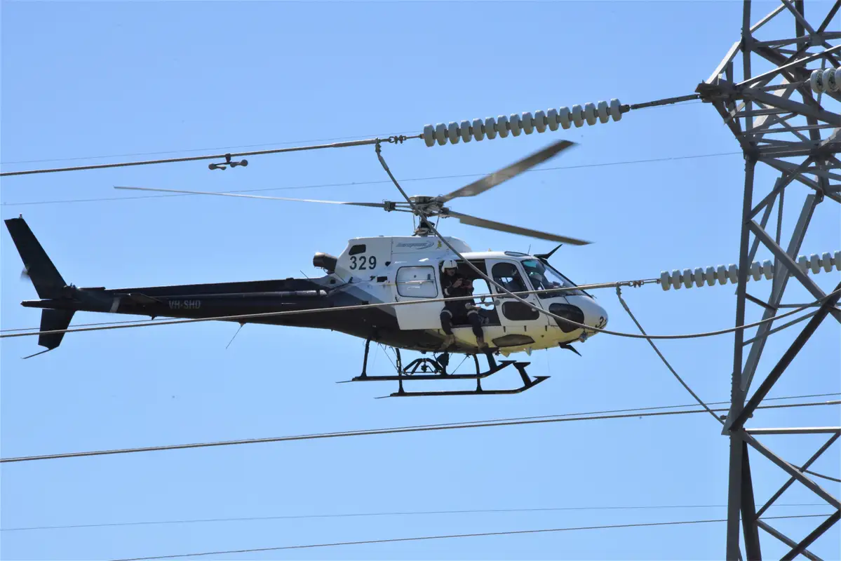Foto del sitio web de Aeropower Pty Ltd