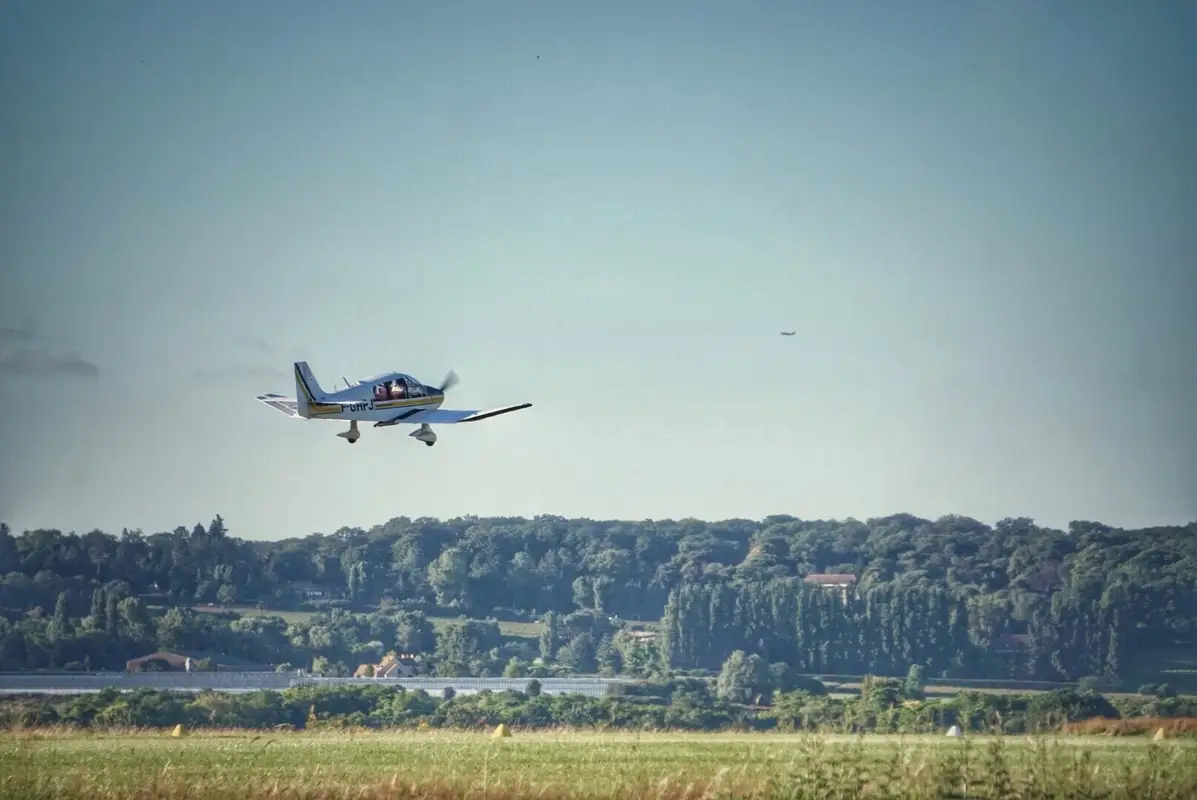 Photo from Aeroclub Renault's website