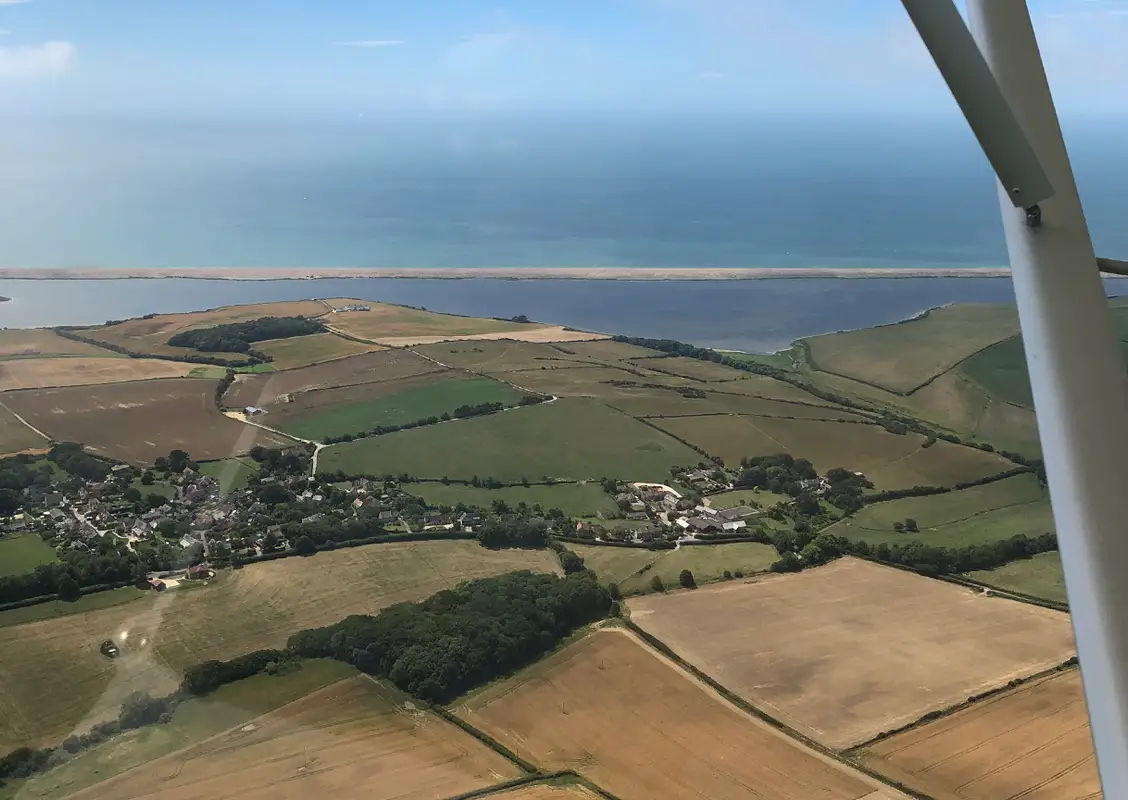 Photo from Shadow Aviation Limited's website