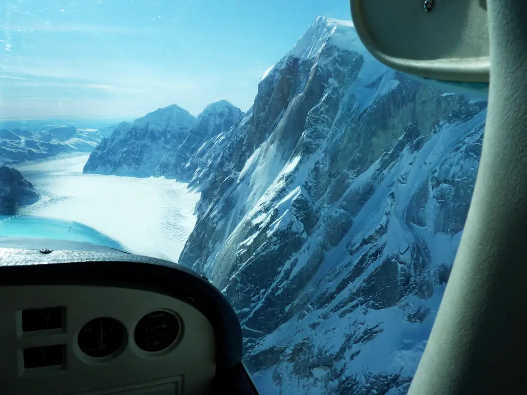 Photo from Arctic Flyers's website