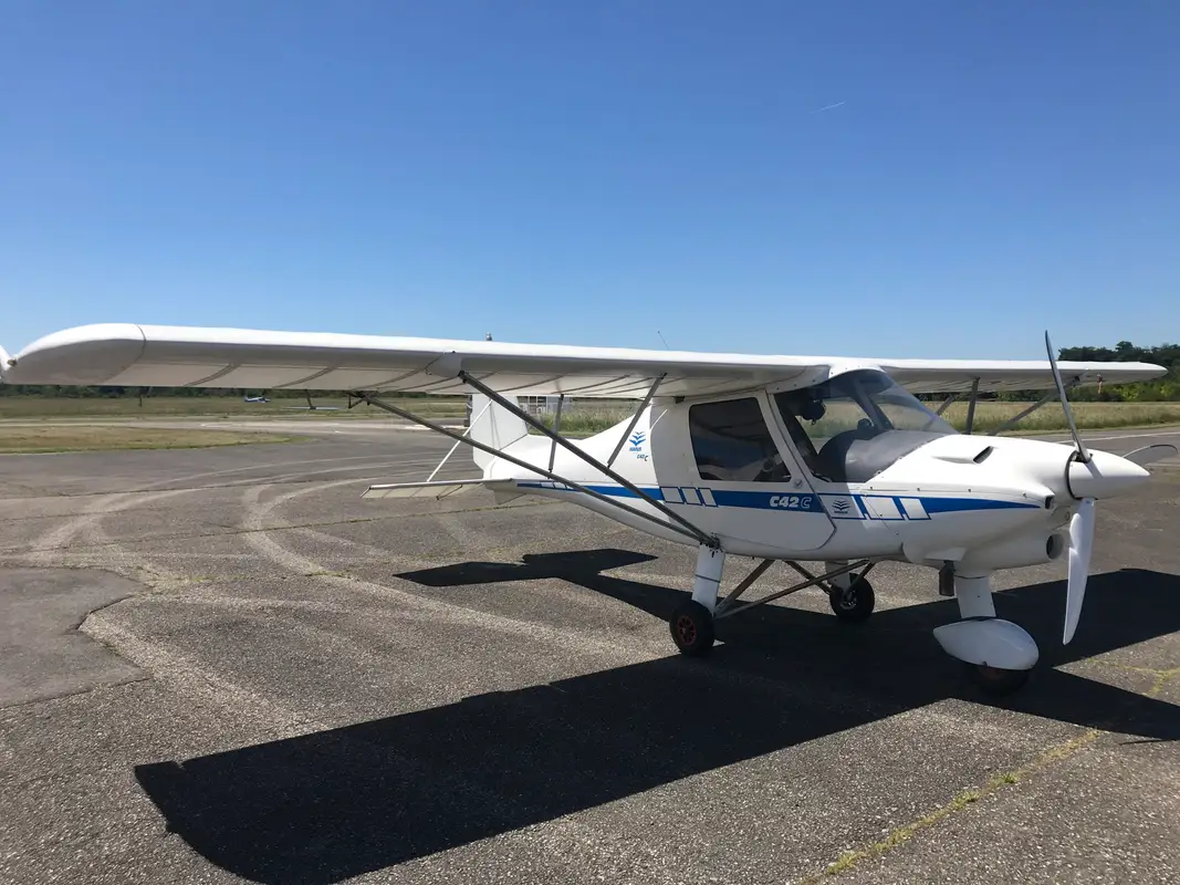 Photo du site web de Aero Club Toulouse Midi Pyrenees